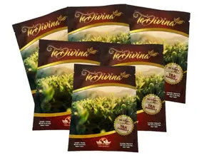 TeDivina Original Herbal Tea Blend 6 Pack 3 oz Bags Caffeine Free 12 Ingredient Tea