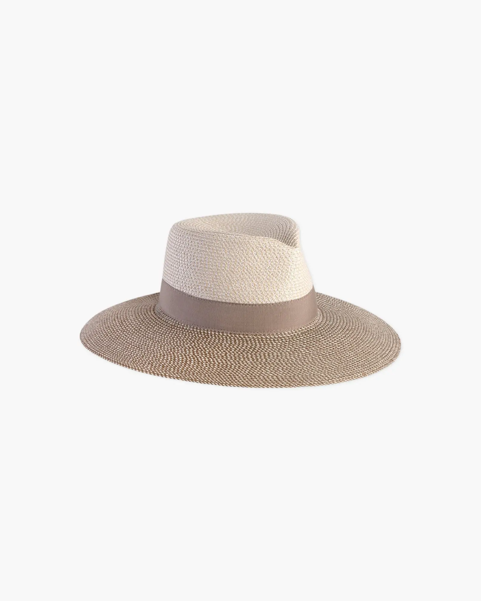 Lady Daphne Straw Fedora