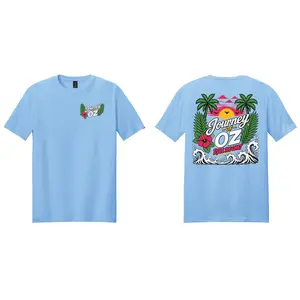 Journey of Oz "Roll the Chat" Limited Edition T-Shirt