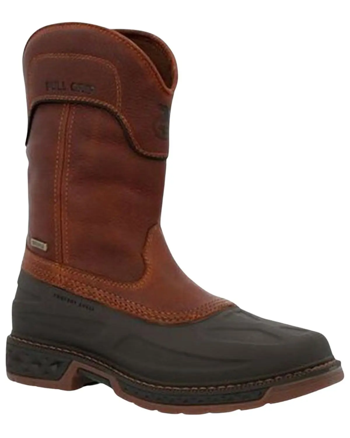 Georgia Boot Men's Carbo-Tec Waterproof Western Work Soft Toe - Gb00470