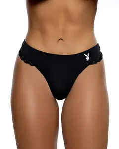 Ultra Soft Playboy Thong