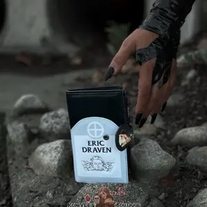 Eric Draven Wallet