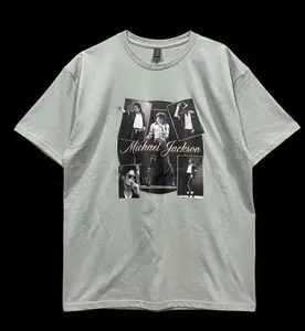 [ MUSIC - UNISEX TSHIRT ] MJ Tribute Collage Shirt, Limited Edition Graphic Tee, Concert Outfit Streetwear