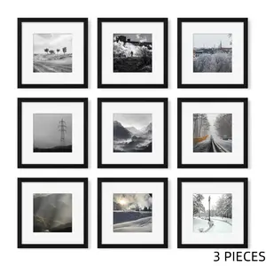 12x12 Square Frame set of 3, Desktop Wall Mount, Home Decor Essentials, gallery wall frame set 12x12 Square Frame set of 3, Desktop Wall Mount, Home Decor Essentials, gallery wall frame set