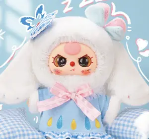 Baby Three Sweet Dreams 400% Plush Series Box