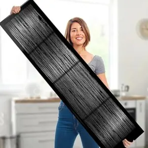 48 pcs Extra-large adhesive boards are suitable for both indoor and outdoor use.