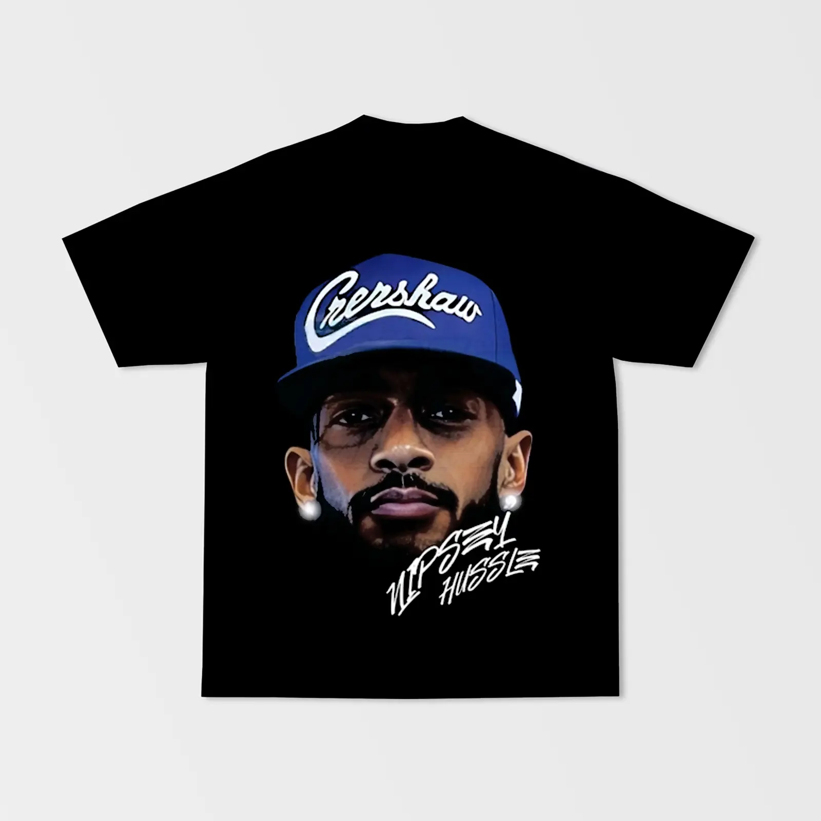 Unboxing The Ultimate Nipsey Hussle Heavyweight Shirt TikTok Fashion Find HY4398