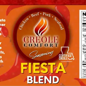 Creole Comfort Fiesta Blend