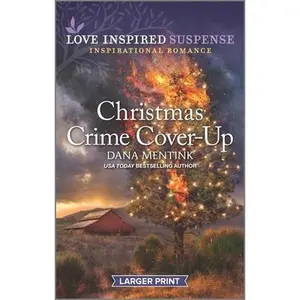 USED-Christmas Crime Cover-Up by Mentink, Dana (Mass Market Paperback)