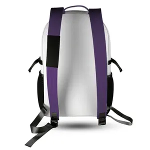 Purple belt Graded Backpack (permanent straps)