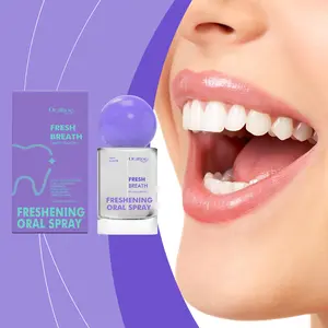 Fresh Breath Oral Spray | Long-Lasting Mint & Confident Breathx