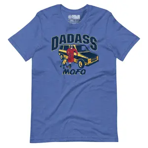 Dadass Soft Style T-Shirt