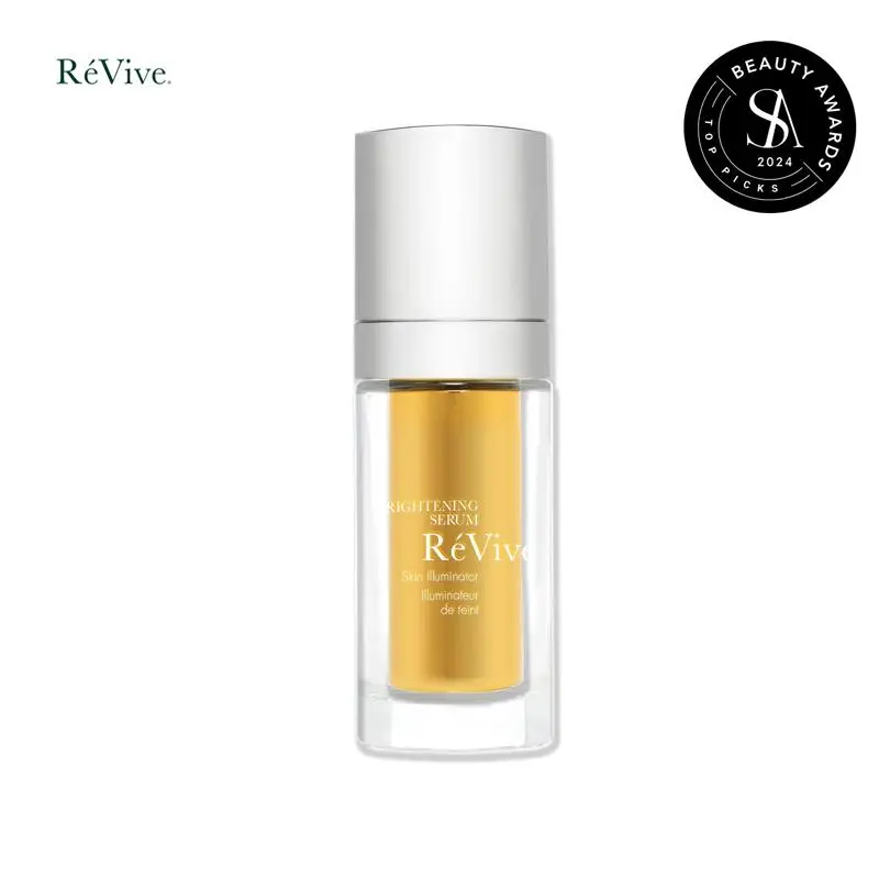 RéVive Brightening Serum / Skin Illuminator - Skincare with Vitamin C, Niacinamide and Bio-Renewal Peptide - Evens Skin Tone, Refines Skin Texture and Reduces Wrinkles(30 ml) RéVive Brightening Serum / Skin Illuminator - Skincare with Vitamin C, Niacinamide and Bio-Renewal Peptide - Evens Skin Tone, Refines Skin Texture and Reduces Wrinkles(30 ml)