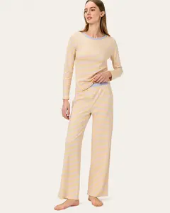 Ellie Pajama Set In Rainbow Dream