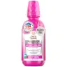 GuruNanda Anti-Cavity Oral Rinse with 0.05% Sodium Fluoride, Alcohol Free Therapeutic Mouthwash to Help Strengthen Teeth and Enamel & Prevent Cavities, Vibrant Mint, 16 oz