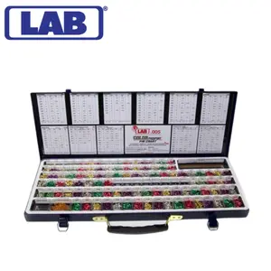 LAB - LPK005 - .005 - Classic Pro - Universal Rekeying Pin Kit