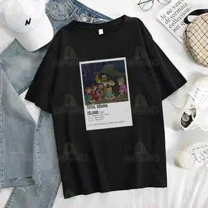 Total Drama Shirt, Cartoon Network Shirt, Graphic Design Tee, Women Men Unisex T-Shirt, Vintage Cartoon Shirt, For Her, For Him, Cotton Fabric