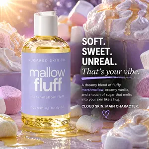Mallow Fluff Nourishing Body Oil