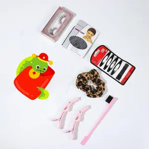RECOYA All - in - One Hair & Beauty Set: Suits, Hairpins, Duck - Bill Clips, Hair Ties, Wig Caps & Combs