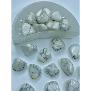 Howlite Tumbled Stone