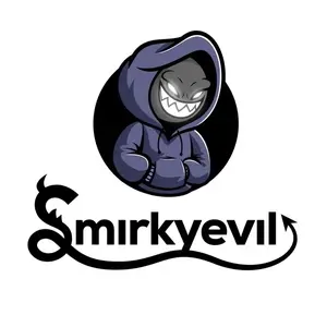 Smirkyevil shop logo
