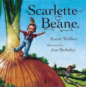 USED-Scarlette Beane by Karen Wallace (Paperback)