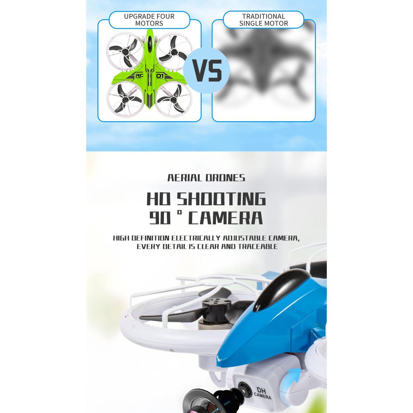 X3 Drone For Beginners Gentle Takeoff And Stable Hover With Auto Return For Easy Flight