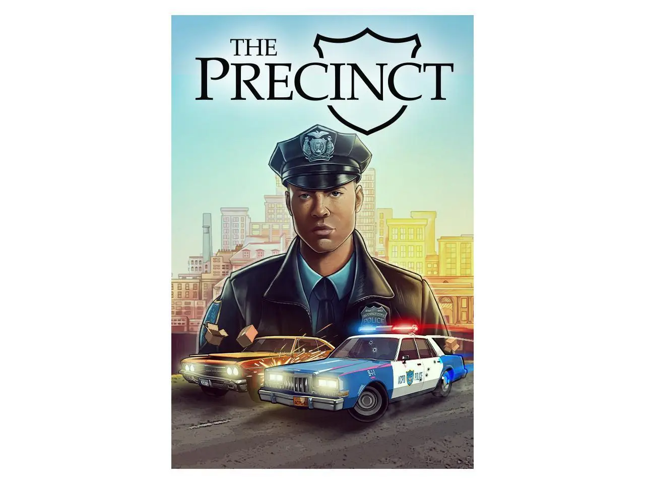 The Precinct - PC [Steam Online Game Code]