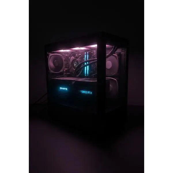 Skytech Gaming PC RTX 4080 Ryzen 7 7800X3D 32GB DDR5 1TB NVMe SSD