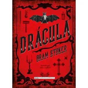 Drácula -- Bram Stoker, Hardcover
