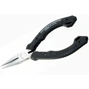 Engineer PS-04 Miniature Flat Nose Pliers