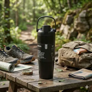 Masters Golf FreeSip Sway Special Edition 30oz Water Bottle - Owala Drinkware Cup