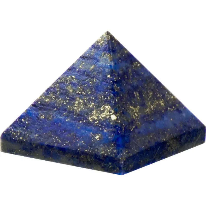 Lapis Lazuli Pyramid