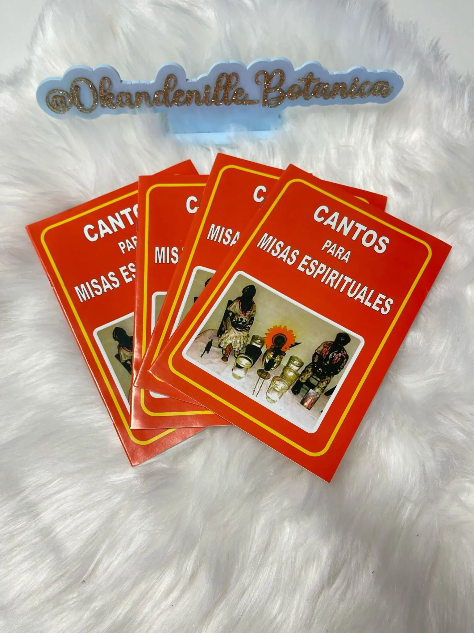 Cantos para Misas Espirituales