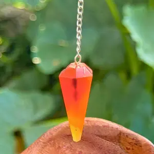 Pendulum – Assorted Natural Quartz