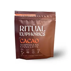 Cacao Kanna Latte – Mood Support Blend