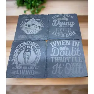 Slate Coaster