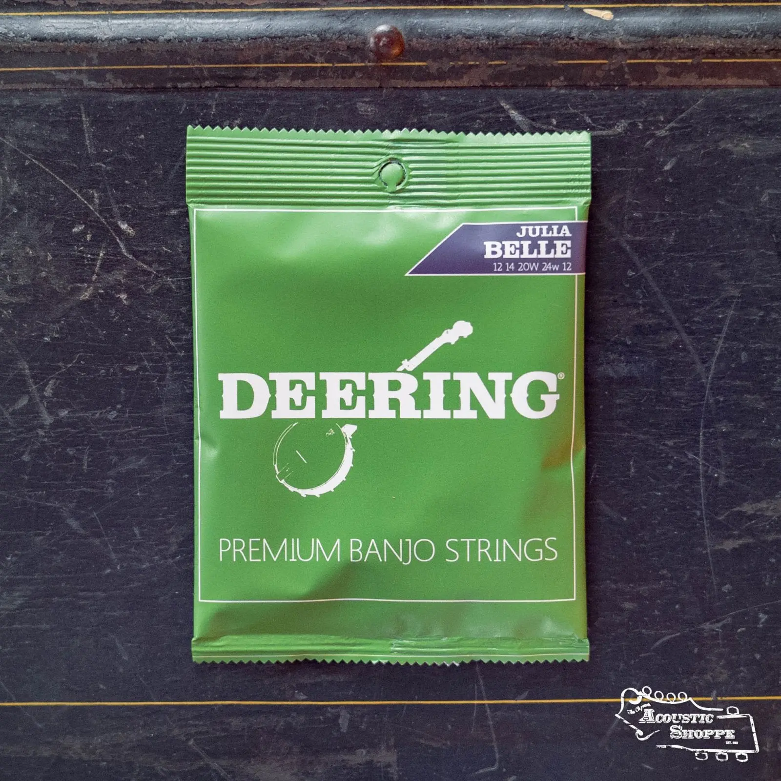Deering Julia Belle 5 String Banjo Strings - ST-JB