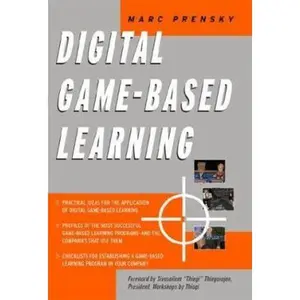 USED-Digital Game-Based Learning by Marc Prensky (Hardcover)