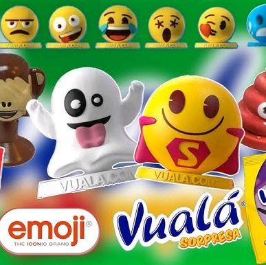 Vualá Surprise Pastry 8 Pack | Delightful Unique Treat for Parties & Gatherings | Versatile Use | Fun and Unexpected Snack