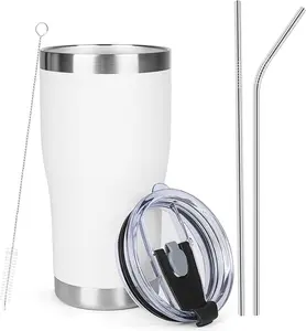 Stainless steel cup european water bottle owala  cup 20 oz Tumbler Stainless Steel. Water  bottle thing. Stylish water bottle reusable  bottles, insulate stainless drinkware flask insulated water ice  shaker coffee cup