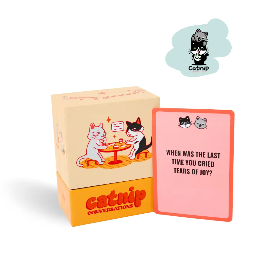 Speak with Purpose Conversation Cards