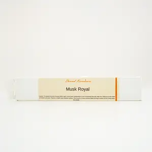 Musk Royal Incense Sticks