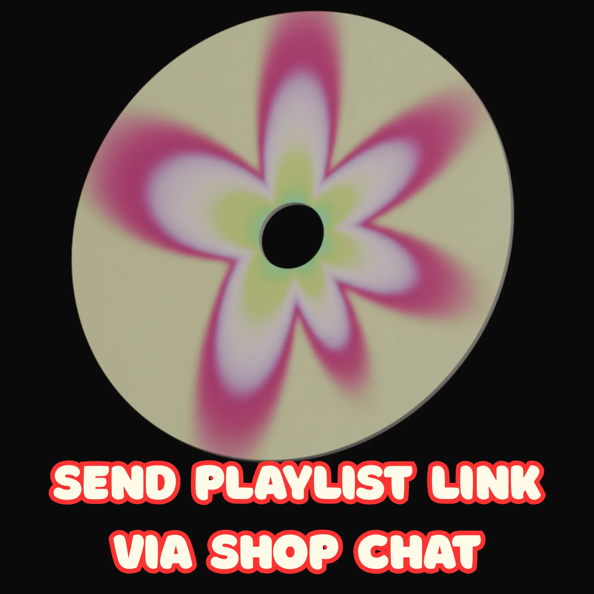 15- Send Playlist In Shop Chat