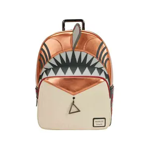 Loungefly Crunchyroll Chainsaw Man Full-Size Backpack