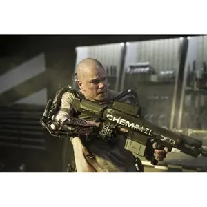 USED Book - Elysium (Bilingual) [DVD + UltraViolet] (Unknown) - english