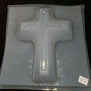 Cross Design Mold