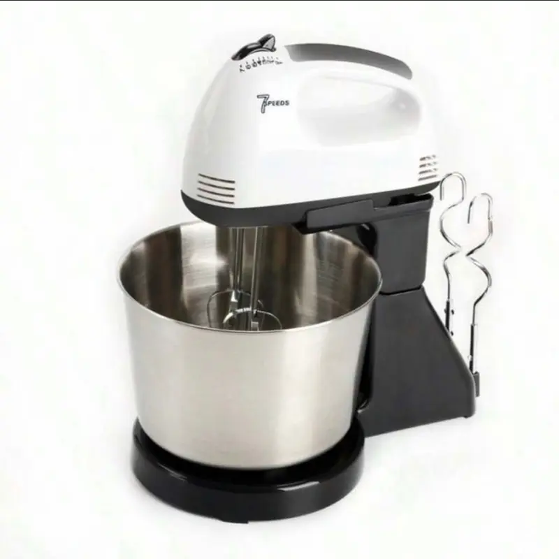 Egg Beater Electric Cream Beater Mixer Household Egg Beater Cross-Border Mixer