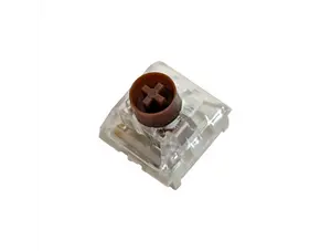 Kailh Box Silent Brown Tactile Switches