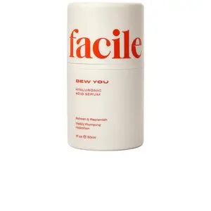 Facile Skincare Dew You Hyaluronic Acid Serum